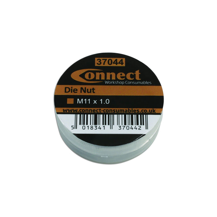 Connect Die Nut M11 x 1.0 37044 Tool Connection - Town Tools 