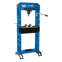 Draper Expert Hydraulic Floor Press, 30 Tonne 70561