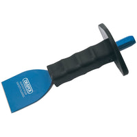Draper Electrician's Bolster with Hand Guard, 225 x 60mm (Sold Loose) 63752