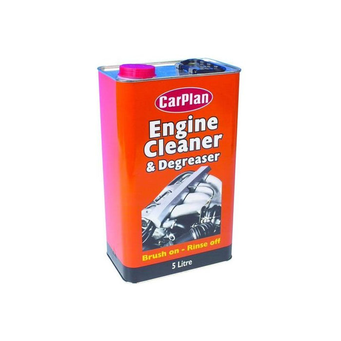 Carplan Engine Cleaner & Degreaser 5 litre CarPlan - Town Tools