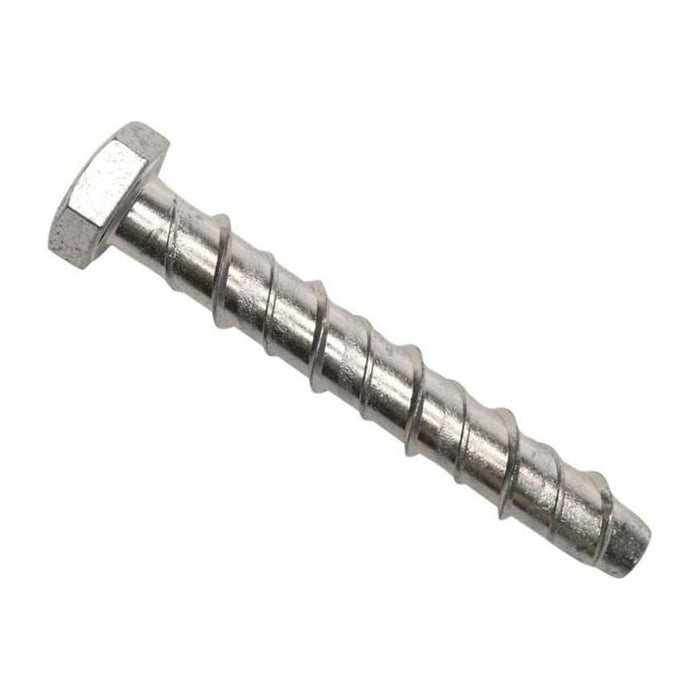 Masonmate® Hex Concrete Screwbolt M8 x 60mm (100) MASONMATE® - Town Tools