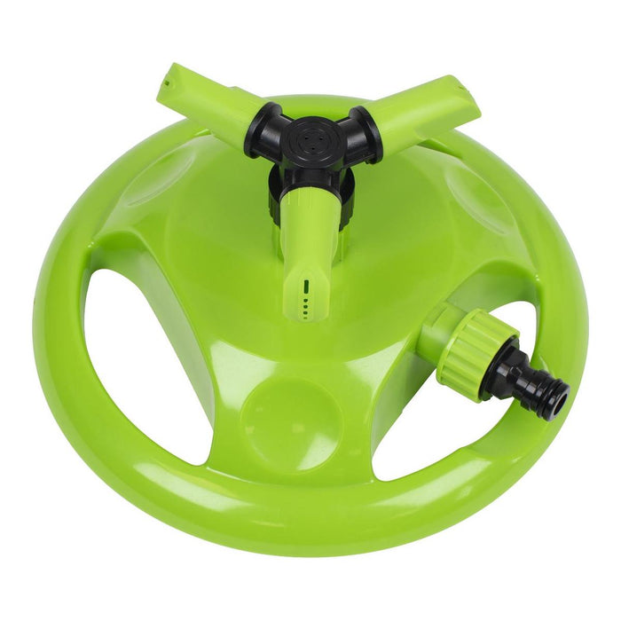 Sealey Adjustable Rotating Garden Sprinkler 3-Arm JS2023 Sealey - Town Tools 