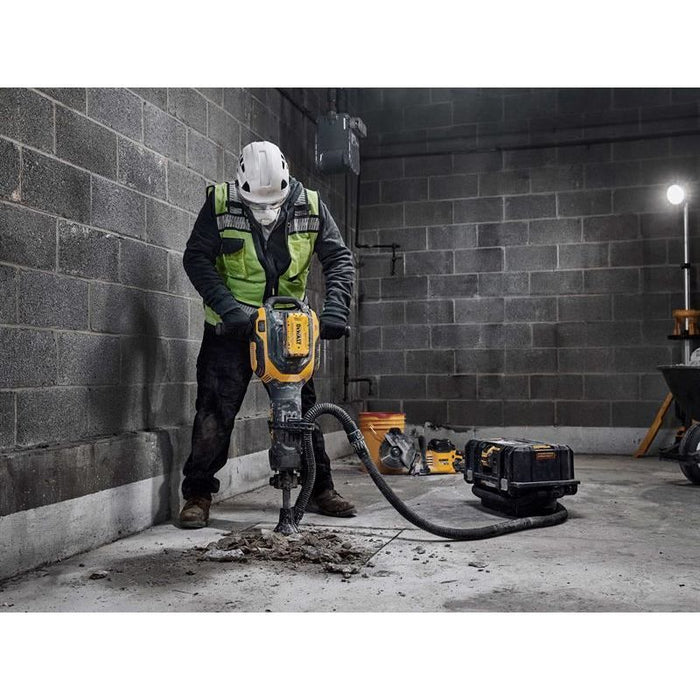 Dewalt Power Tools DCH966Z2 XR FlexVolt Demolition Hammer 54V 2 x 5.0Ah Li-ion DeWALT Power Tools - Town Tools