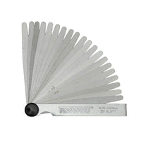 Teng Tools Feeler Gauge 0,05-1,0mm 100mm 20 Blades