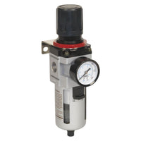 Sealey Air Filter/Regulator High Flow SA4001FR