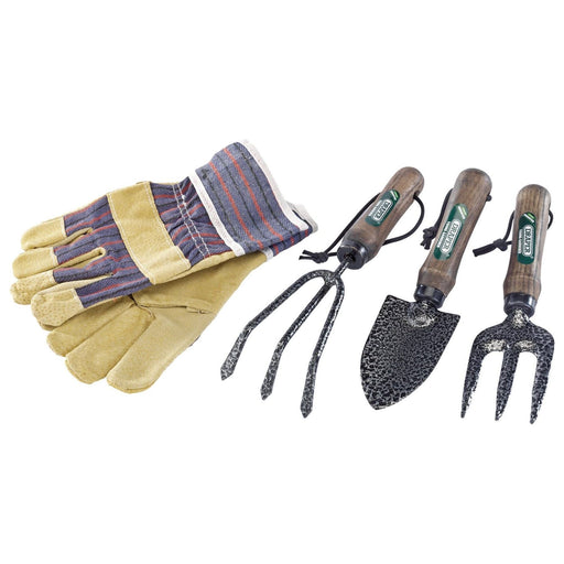 Draper Young Gardener Tool Set (4 Piece) Draper - Town Tools
