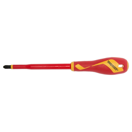 Teng Tools PZ Insulated Screwdriver PZ3 Teng Tools - Town Tools 