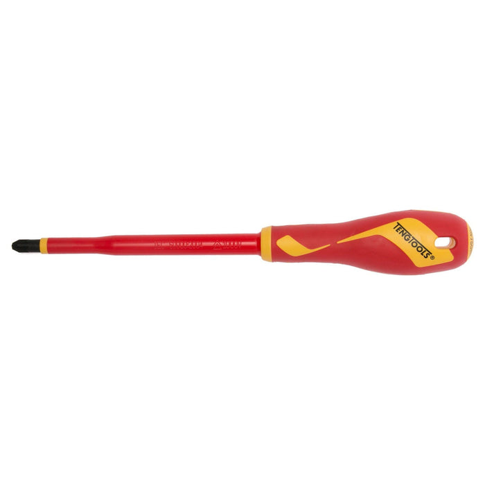 Teng Tools PZ Insulated Screwdriver PZ3 Teng Tools - Town Tools 