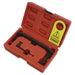 Sealey Petrol Engine Timing Tool Kit for PSA GM & Toyota 1.0 VTi 1.2 VTi Belt Dr Sealey - Town Tools 