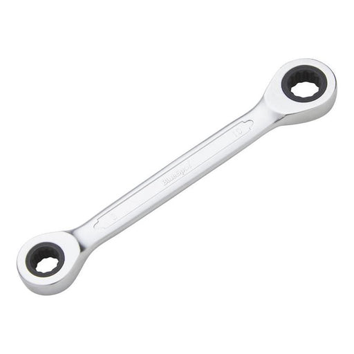 Bluespot Tools Double End Ratchet Spanner (8-10mm) BlueSpot Tools - Town Tools