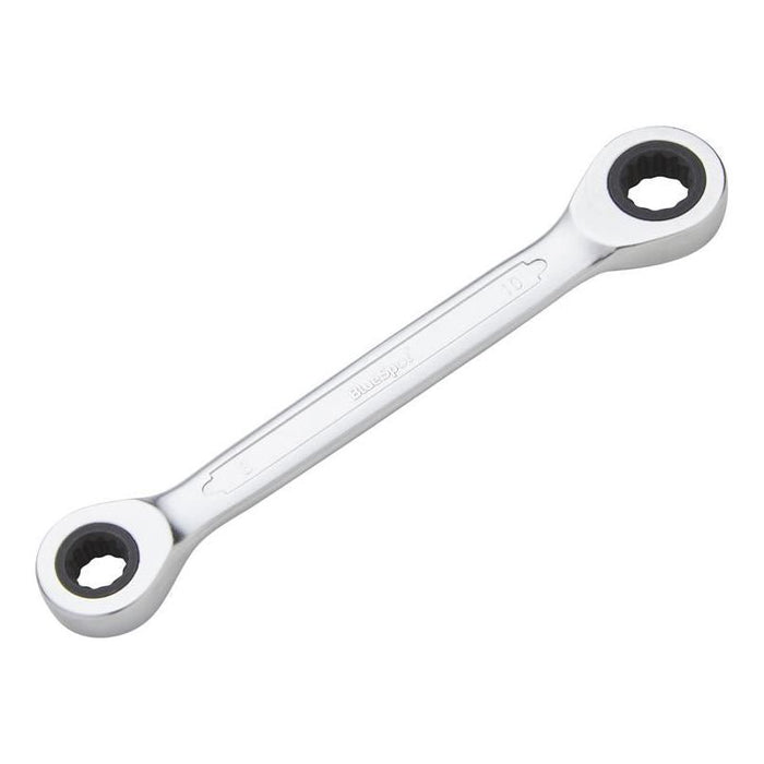 Bluespot Tools Double End Ratchet Spanner (8-10mm) BlueSpot Tools - Town Tools