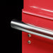 Sealey Rollcab 5 Drawer with Ball-Bearing Slides Red AP33459 Sealey - Town Tools 