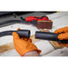 Sealey Variable Speed Brushless Orbital Sander 80 x 133mm 350W DAS151PS Sealey - Town Tools 