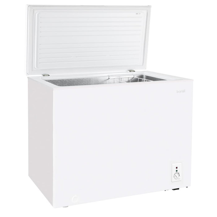 Baridi Freestanding Chest Freezer 199L Capacity - White DH111 Baridi - Town Tools 