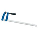 Draper Quick Action Clamp, 500mm x 120mm 28796 Draper - Town Tools 