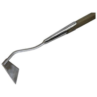 Faithfull Prestige Stainless Steel Swoe Ash Handle