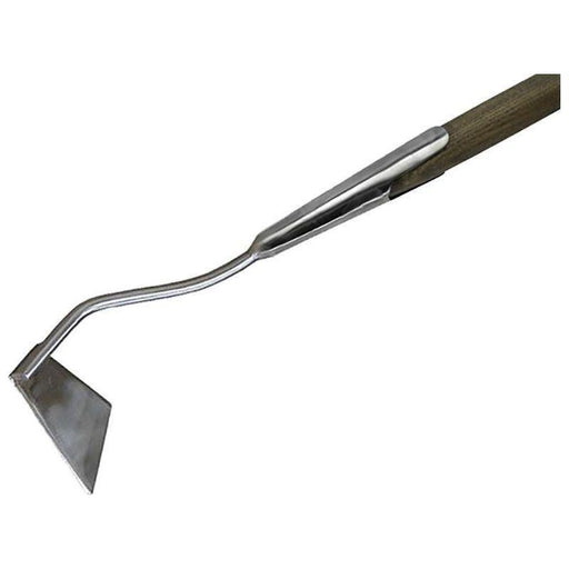 Faithfull Prestige Stainless Steel Swoe Ash Handle Faithfull - Town Tools