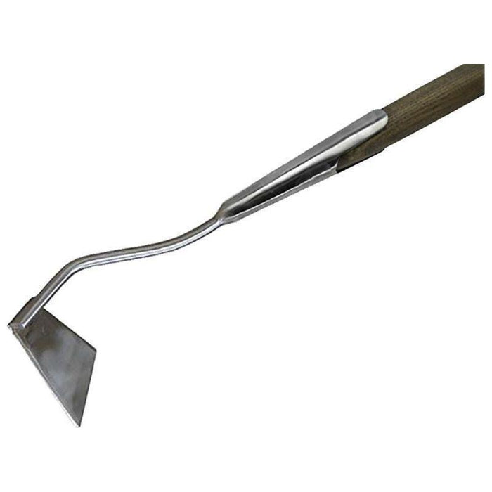 Faithfull Prestige Stainless Steel Swoe Ash Handle Faithfull - Town Tools