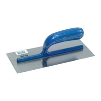 R.S.T. Plasterer's Lightweight Finishing Trowel Plastic Handle 11 x 4.1/2in