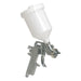 Sealey Spray Gun Gravity Feed 2.2mm Set-Up SSG501 Sealey - Town Tools 