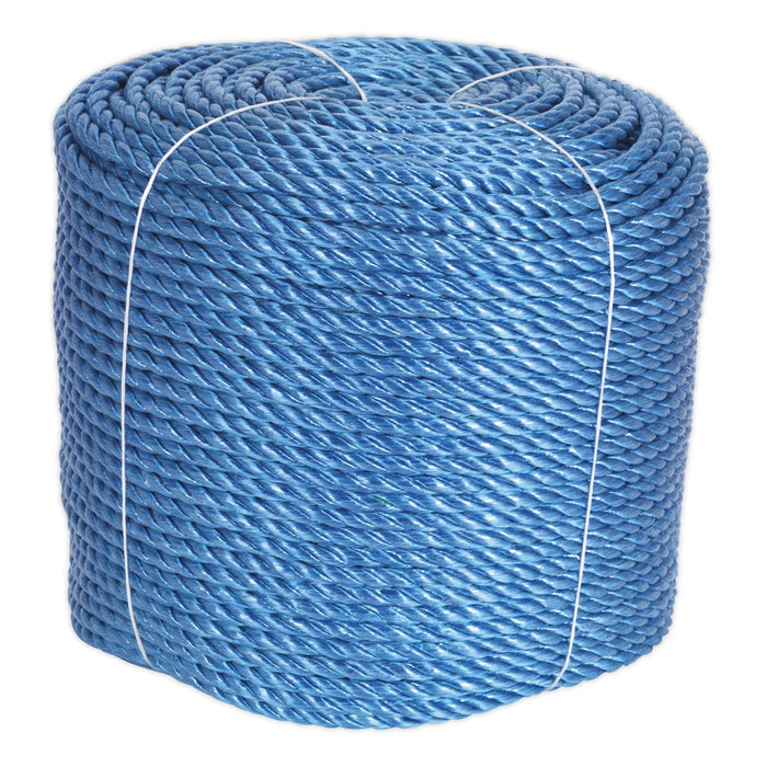 Sealey Polypropylene Rope �6mm x 220m RC06220 Sealey - Town Tools 