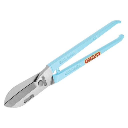 Irwin Gilbow G245 Straight Tin Snips 350mm (14in) IRWIN Gilbow - Town Tools