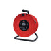 Faithfull Power Plus Open Drum Cable Reel 240V 13A 2-Socket 50m Faithfull Power Plus - Town Tools