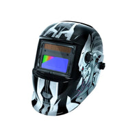 Gys Welding Venus 3/9-13G Iron TRUE COLOR Welding Helmet
