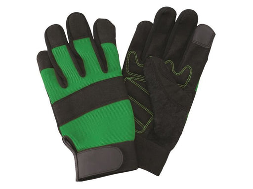 Kent & Stowe Green Flex Protect Gloves - Men's Large Kent & Stowe - Town Tools