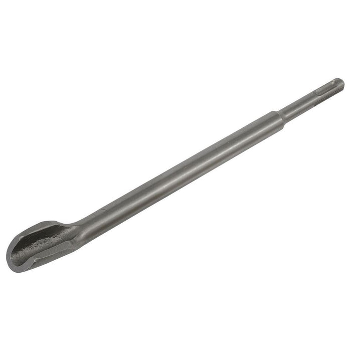 Sealey Gouge 25 x 250mm Wide SDS Plus D1G Sealey - Town Tools 