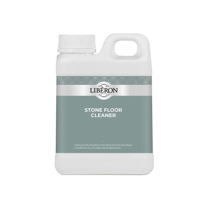 Liberon Stone Floor Cleaner 1 litre Liberon - Town Tools