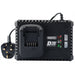 Draper D20 20V Fast Battery Charger, 4A 55913 Draper - Town Tools 