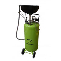 Carlyle Tools Oil Drainer With Air Probes - 90L