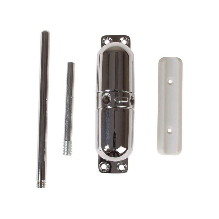 Yale Locks P-YSMDC Surface Mounted Door Closer Chrome Yale Locks - Town Tools