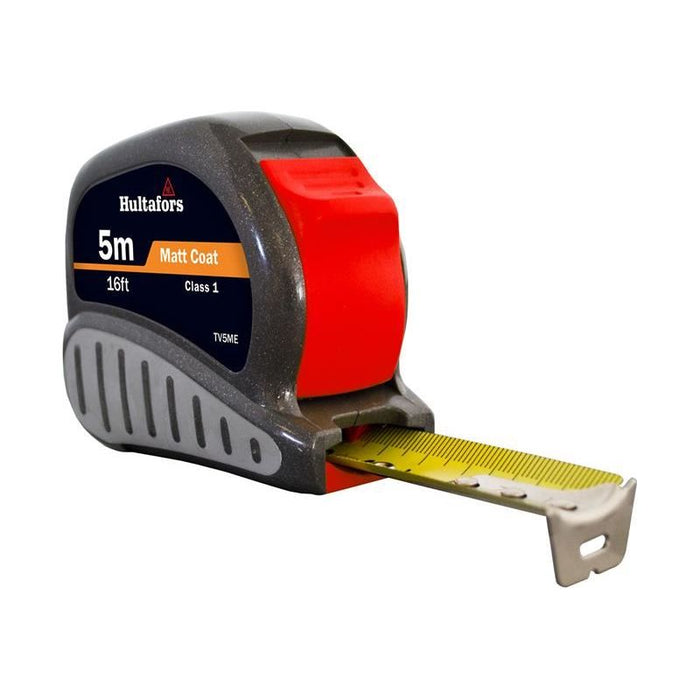 Hultafors TL5ME Tri-Lok Pocket Tape 5m/16ft (Width 19mm) Hultafors - Town Tools