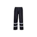 Portwest Classic Iona Rain Trousers Meduim F441BKRM Portwest - Town Tools 