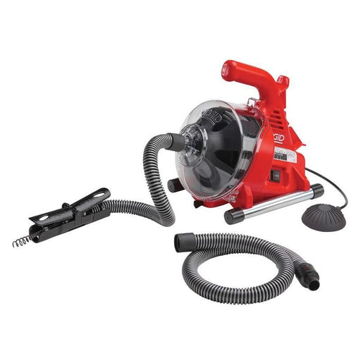 Ridgid PowerClear™ Drain Cleaning Machine 240V RIDGID - Town Tools