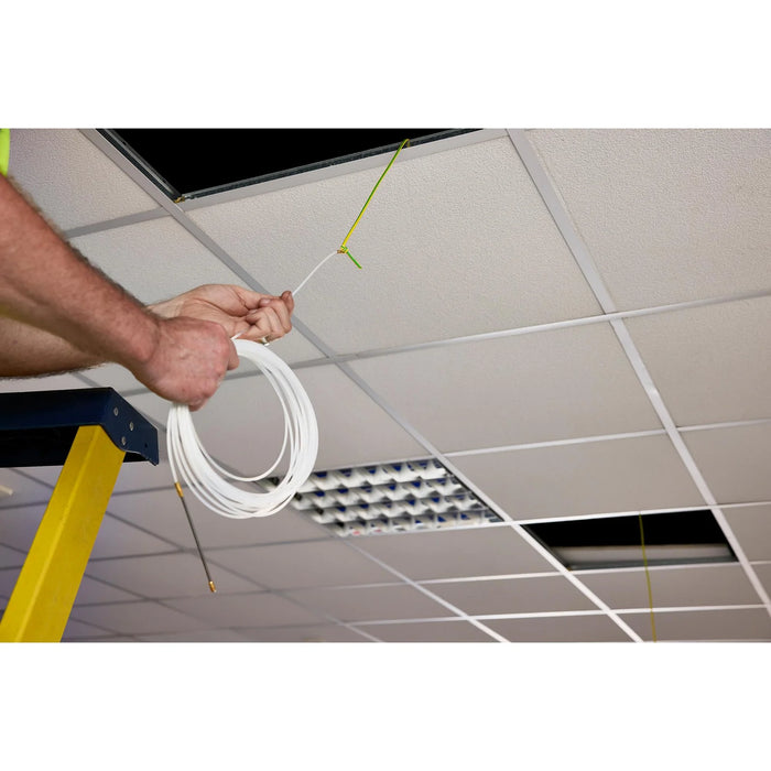 Draper Electrician's Nylon Draw Tape, 10m - EDTN