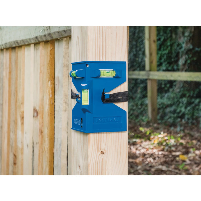 Draper Post Spirit Level - PLF