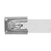 Sealey Stainless Steel Cable Tie 400mm x 7.9mm - Pack of 100 CTSS479 Sealey - Town Tools 