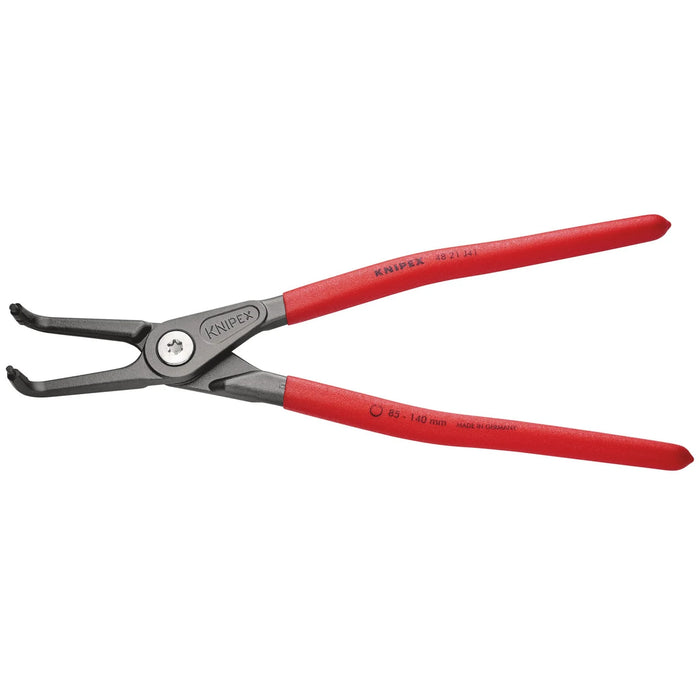 KNIPEX 48 21 J41 SB Precision Circlip Pliers For Internal Circlips