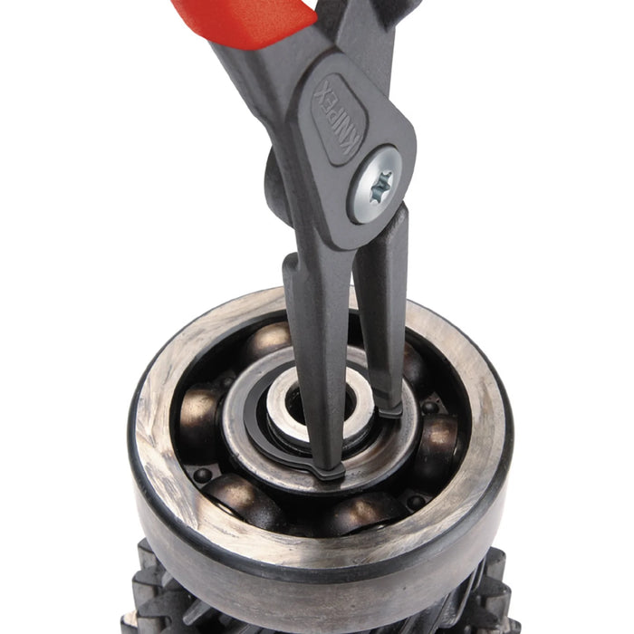 KNIPEX 49 11 A2 SB Precision Circlip Pliers For External