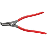 KNIPEX 49 21 A41 90° External Straight Tip Circlip Pliers, 305mm - 49 21 A41 SB
