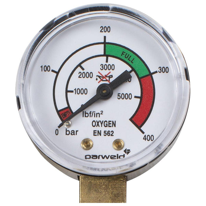 Sealey Acetylene Regulator SGA40 Sealey - Town Tools 