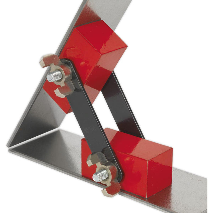 Sealey Magnetic Adjustable Link MAL945 Sealey - Town Tools 