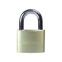 Defender Aluminium Padlock 40mm