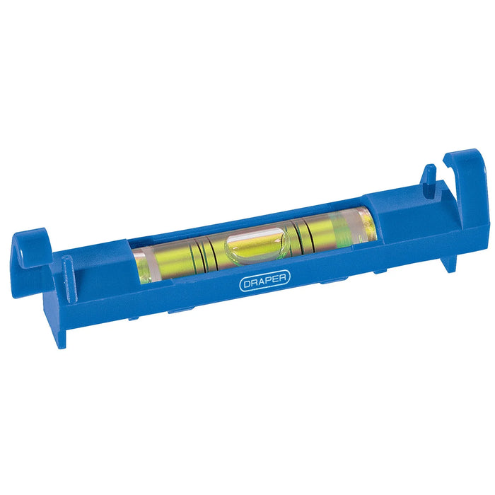 Draper Plastic Line Spirit Level, 78mm - DL24