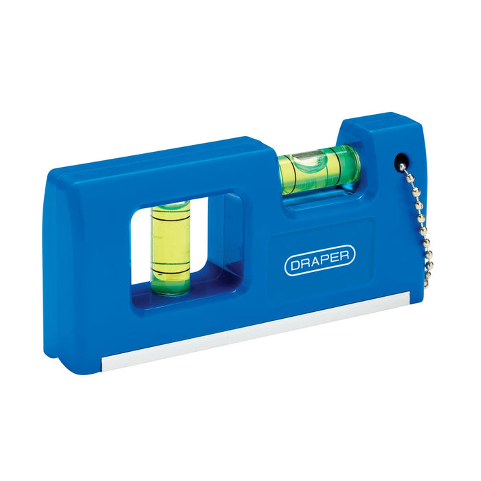 Draper Mini Spirit Level, 100mm - DL23