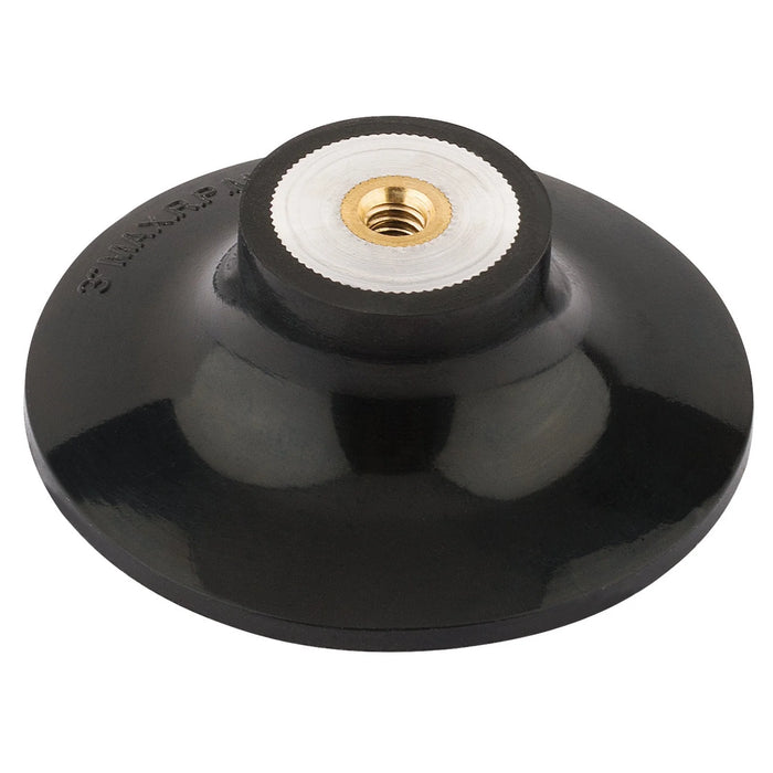 Draper Backing Pad for 65070, 3" - YADT-AS75