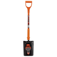 Draper Expert Fully Insulated Contractors Trenching Shovel - INS/TTS